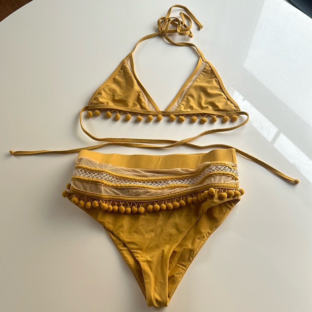 Tularosa Pom Pom Bikini